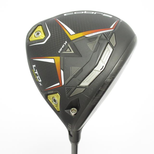 【中古ゴルフクラブ】コブラ　KING　LTDx MAX ドライバー Speeder NX for Cobra　シャフト：Speeder NX for Cobra