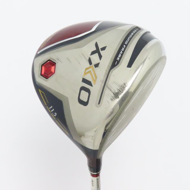 【中古ゴルフクラブ】ダンロップ　XXIO　ゼクシオ(2022) レッド ドライバー XXIO MP1200　シャフト：XXIO MP1200