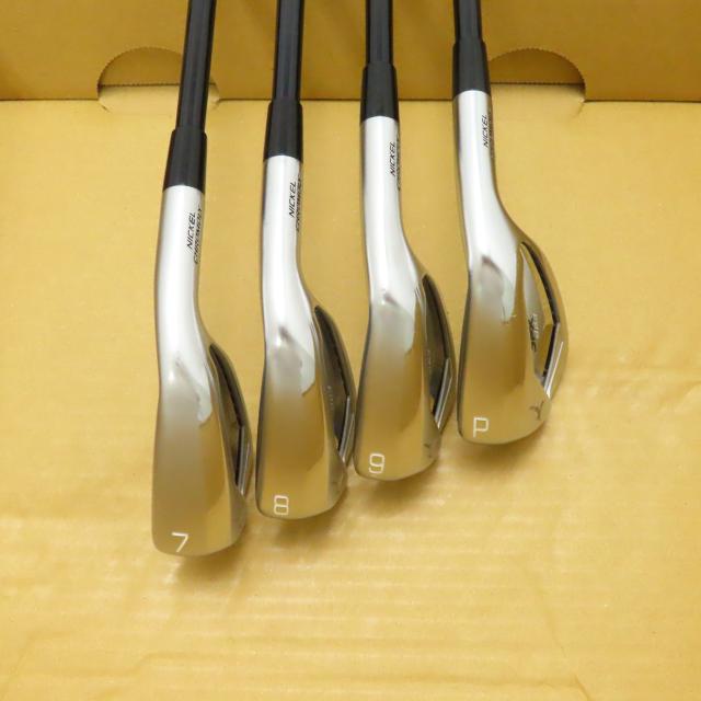 【中古ゴルフクラブ】ミズノ　JPX　JPX 923 HOT METAL アイアン 22 MFUSION-I　シャフト：22 MFUSION-I_6