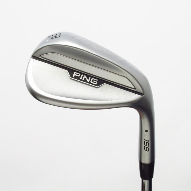 【中古ゴルフクラブ】ピン　PING　S159 ウェッジ N.S.PRO MODUS3 TOUR 120　シャフト：N.S.PRO MODUS3 TOUR 120