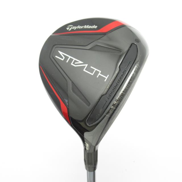 【中古ゴルフクラブ】テーラーメイド　STEALTH　ステルス フェアウェイウッド Diamana PD 60　シャフト：Diamana PD 60