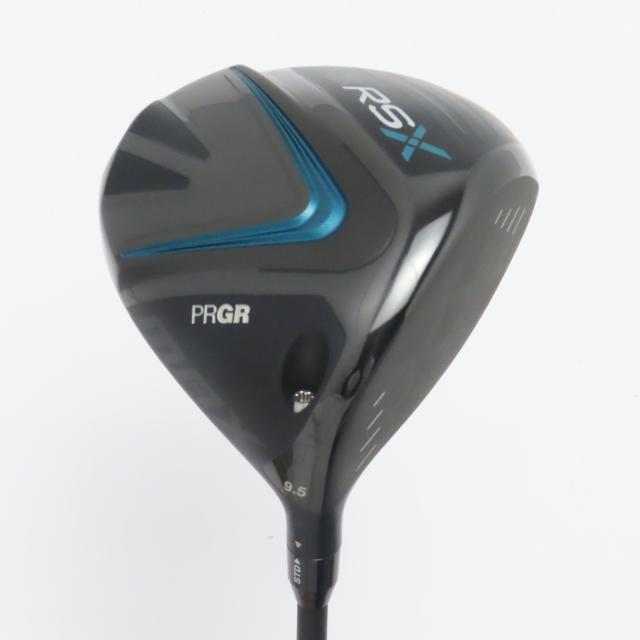 【中古ゴルフクラブ】プロギア　RS　RSX MAX(2024) ドライバー Diamana FOR PRGR　シャフト：Diamana FOR PRGR