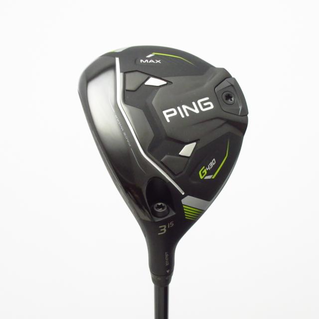 【中古ゴルフクラブ】ピン　G430　G430 LST フェアウェイウッド ALTA J CB BLACK　シャフト：ALTA J CB BLACK　レフティ