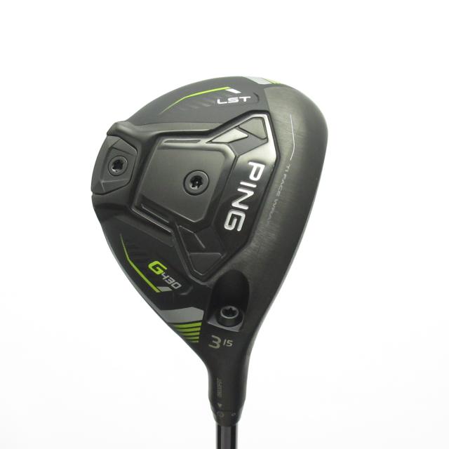 【中古ゴルフクラブ】ピン　G430　G430 LST フェアウェイウッド PING TOUR 2.0 BLACK 65　シャフト：PING TOUR 2.0 BLACK 65