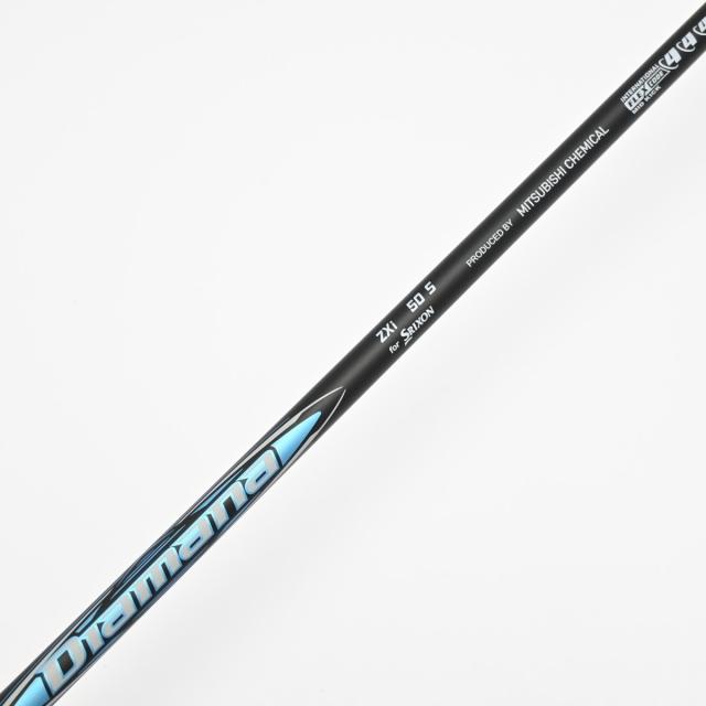 【中古ゴルフクラブ】ダンロップ　SRIXON　スリクソン ZXi ドライバー Diamana ZXi 50　シャフト：Diamana ZXi 50_5