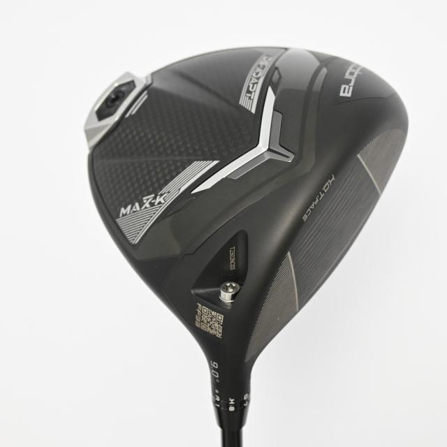 【中古ゴルフクラブ】コブラ　cobra　DS-ADAPT MAX-K ドライバー Speeder NX for Cobra　シャフト：Speeder NX for Cobra