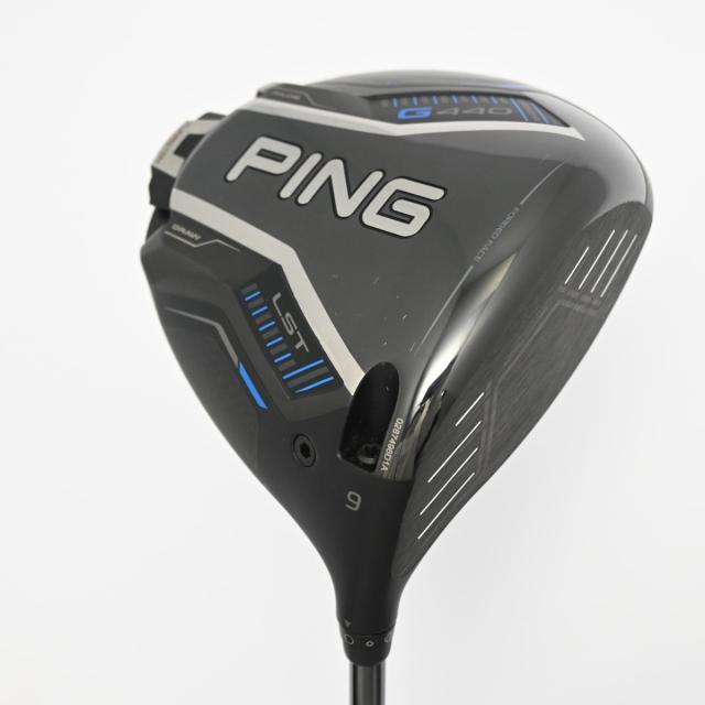 【中古ゴルフクラブ】ピン　G440　G440 LST ドライバー PING TOUR 2.0 BLACK 65　シャフト：PING TOUR 2.0 BLACK 65