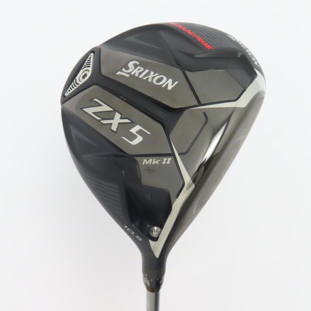 【中古ゴルフクラブ】ダンロップ　SRIXON　スリクソン ZX5 MkII ドライバー Diamana ZX-II 50　シャフト：Diamana ZX-II 50