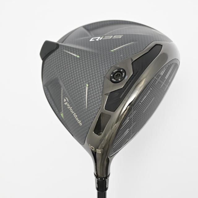 【中古ゴルフクラブ】テーラーメイド　Qi35　Qi35 ドライバー Diamana Silver TM55(2025)　シャフト：Diamana Silver TM55(2025)