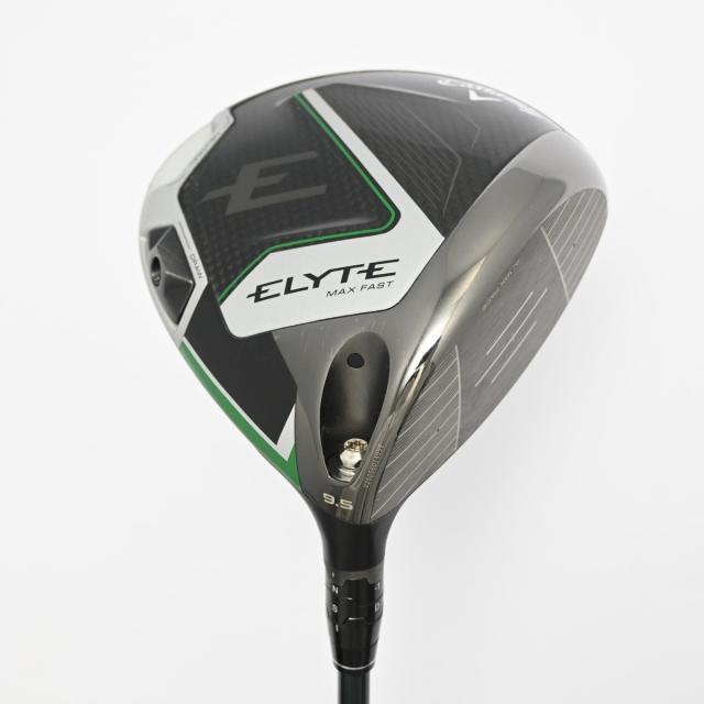 【中古ゴルフクラブ】キャロウェイゴルフ　ELYTE　エリート MAX FAST ドライバー LIN-Q GREEN 40 for Callaway　シャフト：LIN-Q GREEN…