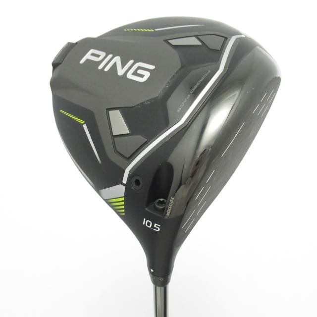 【中古ゴルフクラブ】ピン　G430　G430 MAX 10K ドライバー PING TOUR 2.0 CHROME 65　シャフト：PING TOUR 2.0 CHROME 65