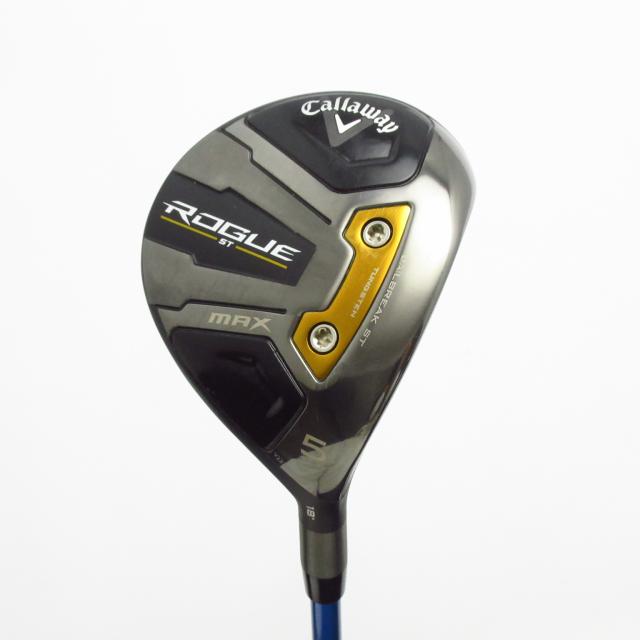 【中古ゴルフクラブ】キャロウェイゴルフ　ROGUE　ローグ ST MAX フェアウェイウッド Speeder NX 50　シャフト：Speeder NX 50