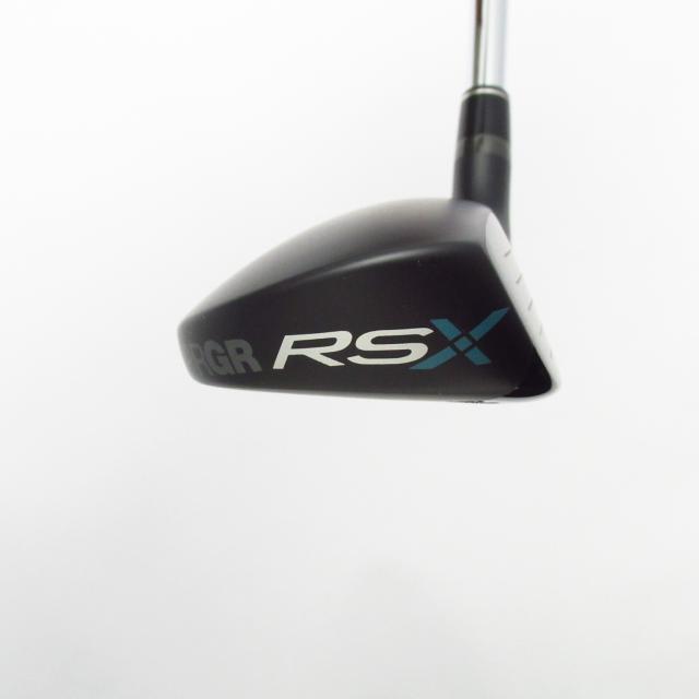 【中古ゴルフクラブ】プロギア　RS　RSX(2024) ユーティリティ N.S.PRO ｽﾍﾟｯｸｽﾁｰﾙIII ver.2 FOR PRGR　シャフト：N.S.PRO ｽ…