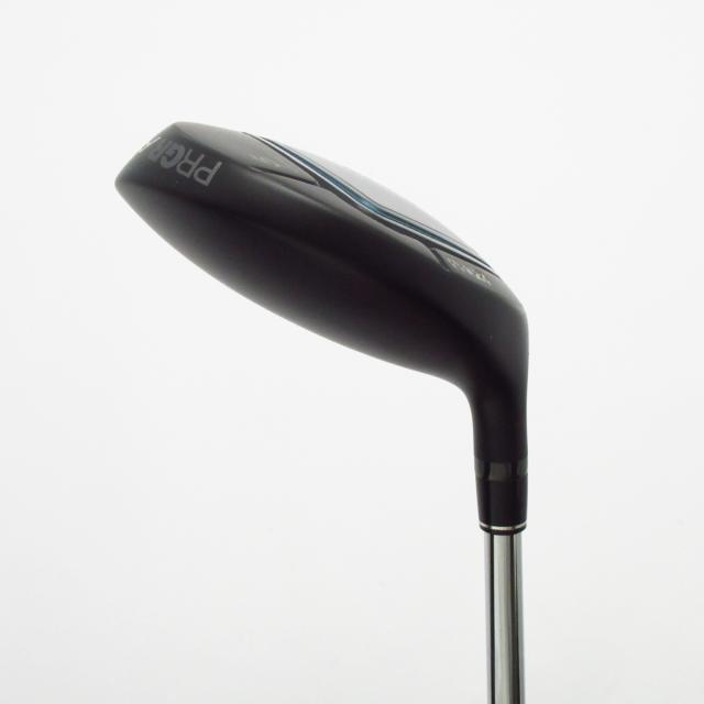 【中古ゴルフクラブ】プロギア　RS　RSX(2024) ユーティリティ N.S.PRO ｽﾍﾟｯｸｽﾁｰﾙIII ver.2 FOR PRGR　シャフト：N.S.PRO ｽ…