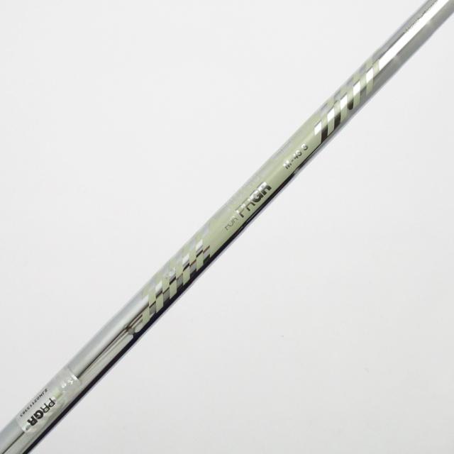 【中古ゴルフクラブ】プロギア　RS　RSX(2024) ユーティリティ N.S.PRO ｽﾍﾟｯｸｽﾁｰﾙIII ver.2 FOR PRGR　シャフト：N.S.PRO ｽ…