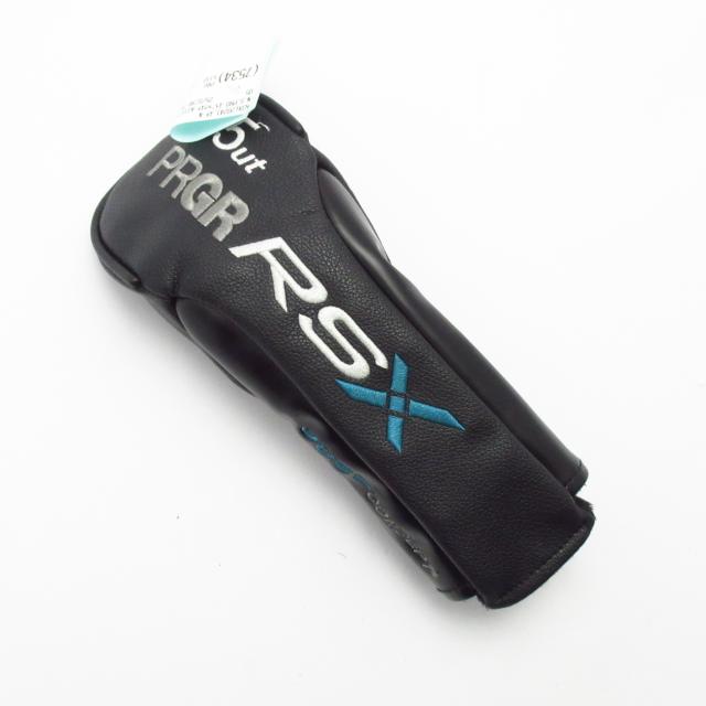 【中古ゴルフクラブ】プロギア　RS　RSX(2024) ユーティリティ N.S.PRO ｽﾍﾟｯｸｽﾁｰﾙIII ver.2 FOR PRGR　シャフト：N.S.PRO ｽ…