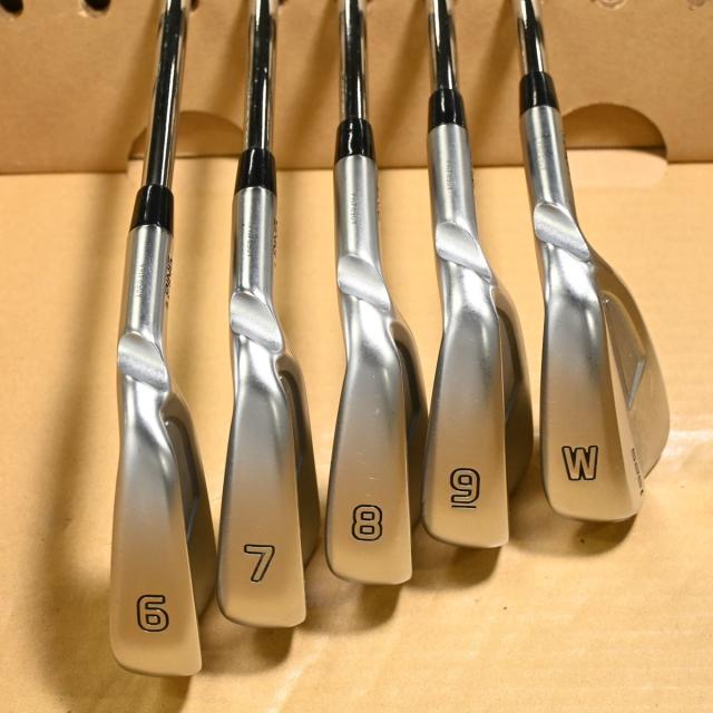 【中古ゴルフクラブ】ピン　I SERIES　i525 アイアン N.S.PRO MODUS3 TOUR 120　シャフト：N.S.PRO MODUS3 TOUR 120