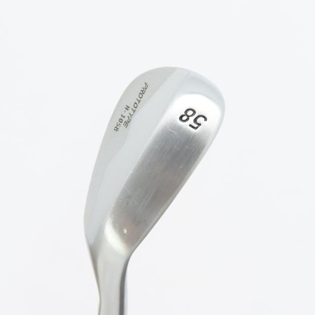 【中古ゴルフクラブ】アキラプロダクツ　PROTOTYPE　PROTOTYPE H10 SERIES ウェッジ N.S.PRO MODUS3 WEDGE 125　シャフト：N.S.PRO MOD…