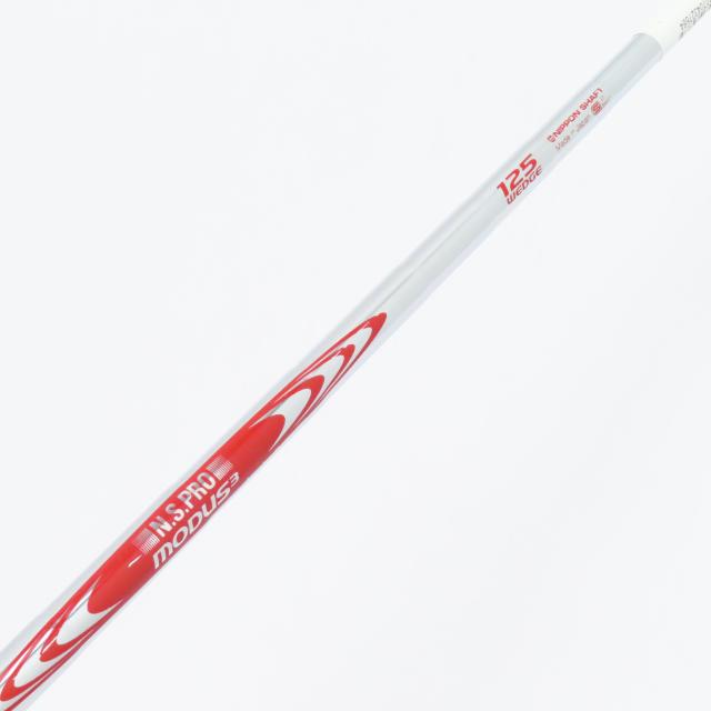 【中古ゴルフクラブ】アキラプロダクツ　PROTOTYPE　PROTOTYPE H10 SERIES ウェッジ N.S.PRO MODUS3 WEDGE 125　シャフト：N.S.PRO MOD…