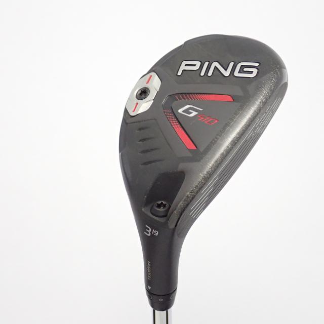 【中古ゴルフクラブ】ピン　G410　G410 ユーティリティ Dynamic Gold　シャフト：Dynamic Gold