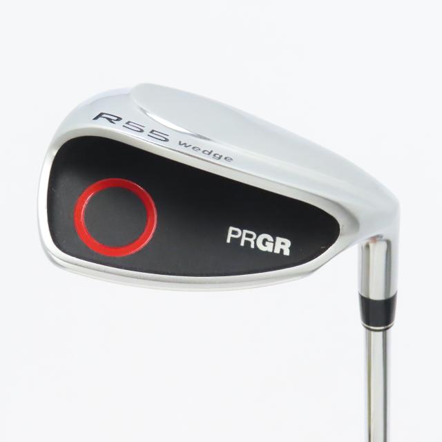 【中古ゴルフクラブ】プロギア　PRGR　R55 Wedge ウェッジ スチールシャフト　シャフト：スチールシャフト