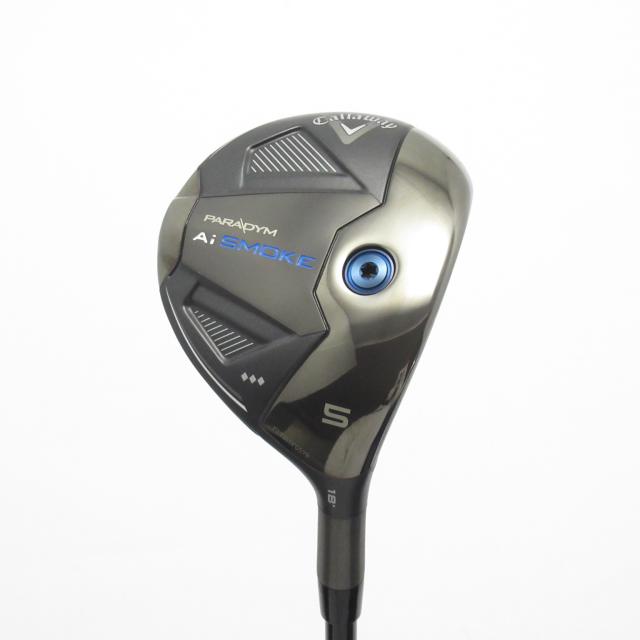 【中古ゴルフクラブ】キャロウェイゴルフ　Ai SMOKE　パラダイム Ai SMOKE トリプルダイヤモンド フェアウェイウッド TENSEI 60 for Ca…
