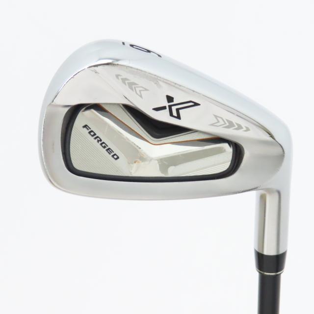 【中古ゴルフクラブ】ダンロップ　XXIO　ゼクシオ エックス アイアン Miyazaki AX-1　シャフト：Miyazaki AX-1