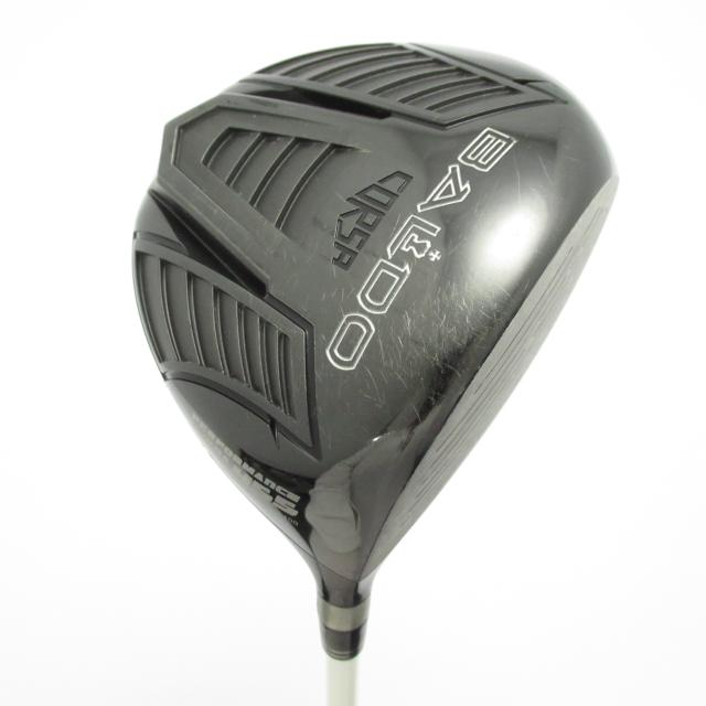 【中古ゴルフクラブ】バルド　BALDO　CORSA PERFORMANCE 455 ドライバー AUGA WHITE 7　シャフト：AUGA WHITE 7