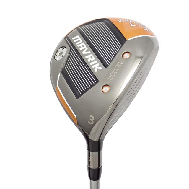 【中古ゴルフクラブ】キャロウェイゴルフ　MAVRIK　マーベリック フェアウェイウッド Speeder EVOLUTION VI FW60　シャフト：Speeder E…