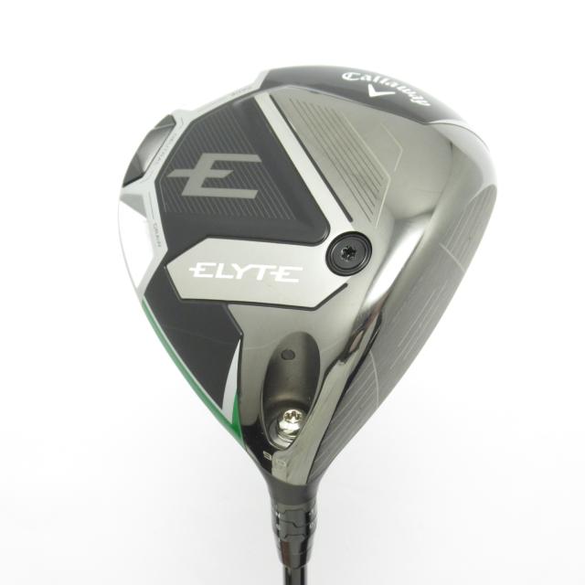 【中古ゴルフクラブ】キャロウェイゴルフ　ELYTE　エリート ドライバー TENSEI GREEN 60 for Callaway　シャフト：TENSEI GREEN 60 for…