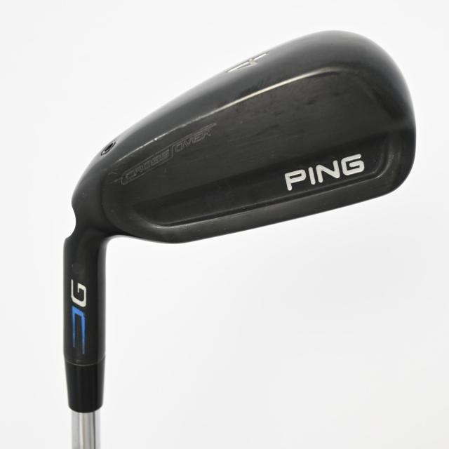 【中古ゴルフクラブ】ピン　G　G CROSS OVER ユーティリティ N.S.PRO ZELOS 7　シャフト：N.S.PRO ZELOS 7　レフティ