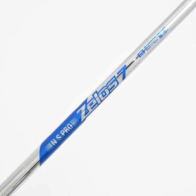 【中古ゴルフクラブ】ピン　G　G CROSS OVER ユーティリティ N.S.PRO ZELOS 7　シャフト：N.S.PRO ZELOS 7　レフティ