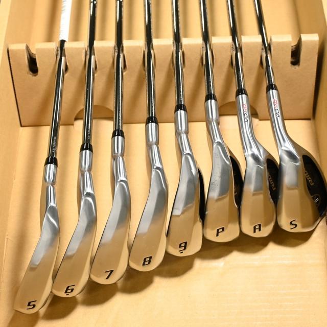 【中古ゴルフクラブ】ヤマハ　RMX　RMX VD40 アイアン N.S.PRO 850GH neo　シャフト：N.S.PRO 850GH neo