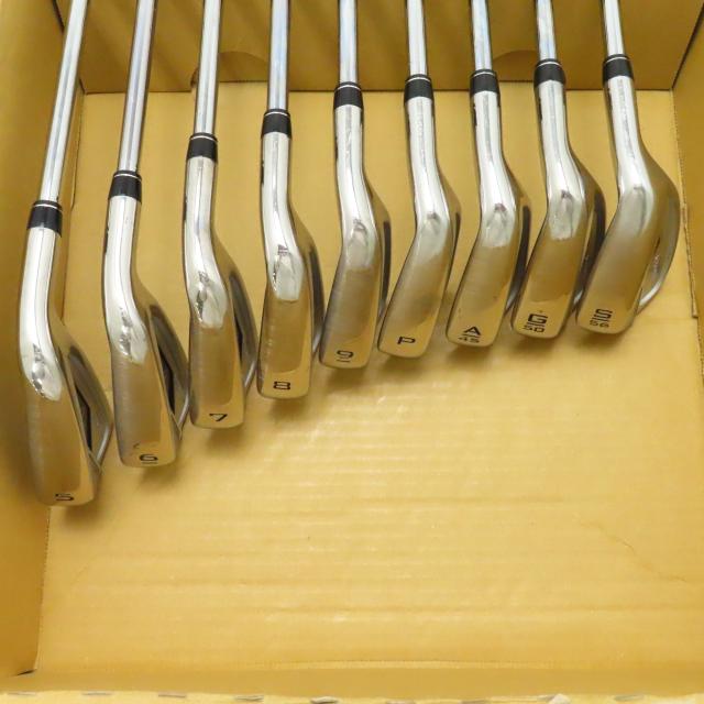 【中古ゴルフクラブ】キャロウェイゴルフ　Ai SMOKE　パラダイム Ai SMOKE MAX FAST アイアン N.S.PRO 850GH neo　シャフト：N.S.PRO 8…