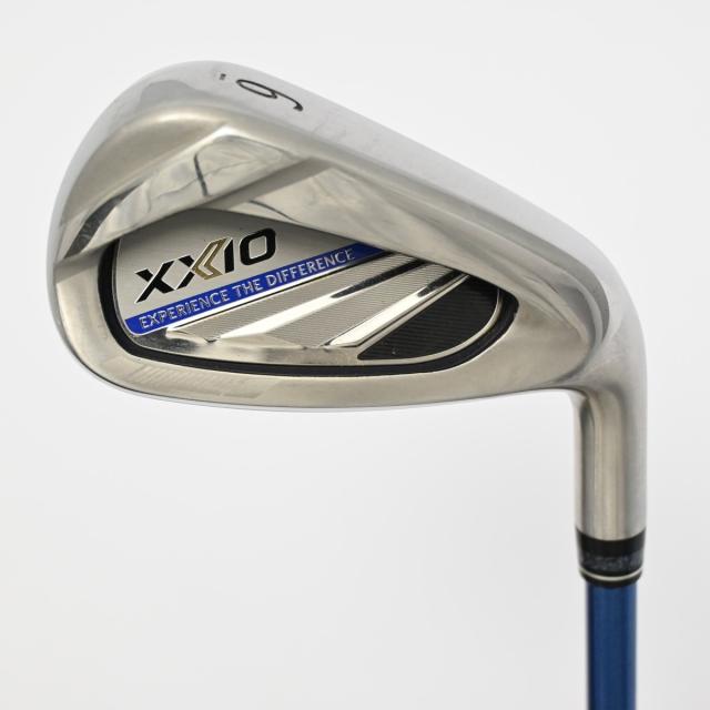 【中古ゴルフクラブ】ダンロップ　XXIO　ゼクシオ イレブン(ネイビー) アイアン XXIO MP1100　シャフト：XXIO MP1100