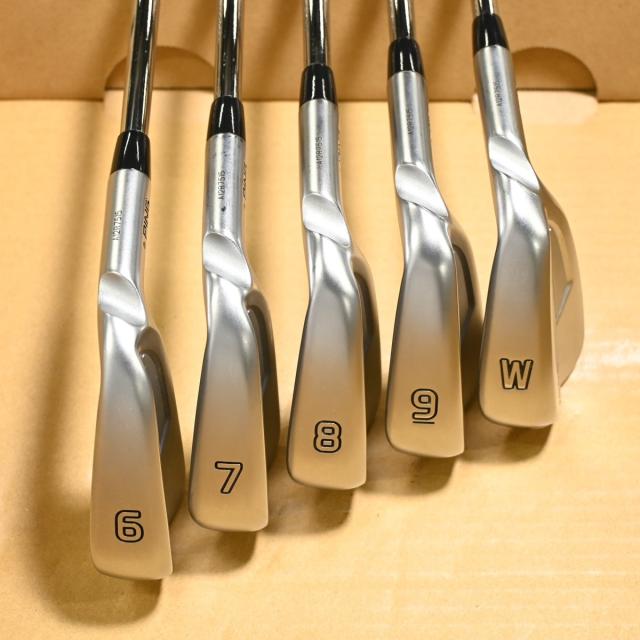 【中古ゴルフクラブ】ピン　I SERIES　i525 アイアン N.S.PRO 950GH neo　シャフト：N.S.PRO 950GH neo