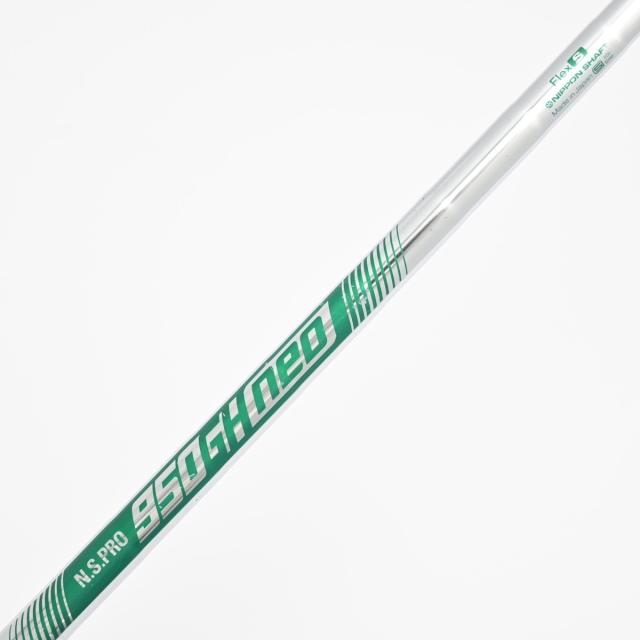 【中古ゴルフクラブ】本間ゴルフ　TOUR WORLD　ツアーワールド TR21-X アイアン N.S.PRO 950GH neo　シャフト：N.S.PRO 950GH neo