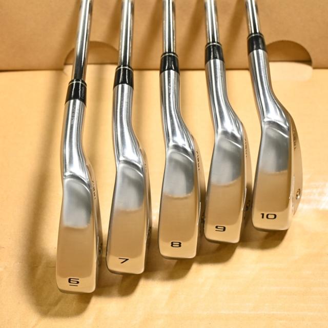 【中古ゴルフクラブ】本間ゴルフ　TOUR WORLD　ツアーワールド TR21-X アイアン N.S.PRO 950GH neo　シャフト：N.S.PRO 950GH neo