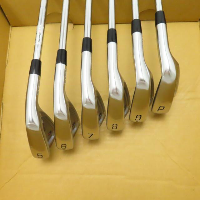 【中古ゴルフクラブ】ブリヂストン　BRIDGESTONE GOLF　222CB+ アイアン N.S.PRO 950GH neo　シャフト：N.S.PRO 950GH neo