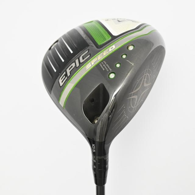 【中古ゴルフクラブ】キャロウェイゴルフ　EPIC　エピック SPEED ドライバー Diamana 50 for Callaway　シャフト：Diamana 50 for Call…