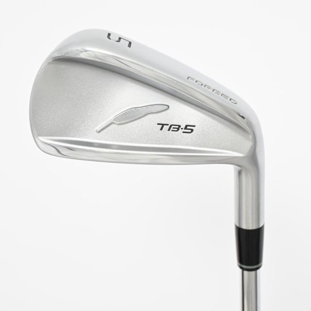 【中古ゴルフクラブ】フォーティーン　FOURTEEN　TB-5 FORGED(2023) アイアン N.S.PRO 950GH neo　シャフト：N.S.PRO 950GH neo