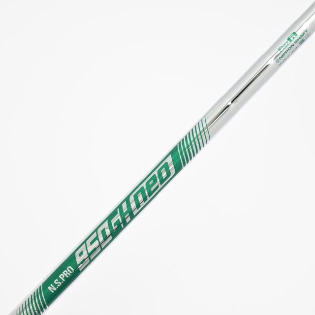 【中古ゴルフクラブ】フォーティーン　FOURTEEN　TB-5 FORGED(2023) アイアン N.S.PRO 950GH neo　シャフト：N.S.PRO 950GH neo