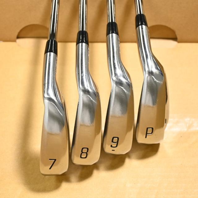 【中古ゴルフクラブ】ブリヂストン　BRIDGESTONE GOLF　213HF アイアン N.S.PRO 850GH neo　シャフト：N.S.PRO 850GH neo