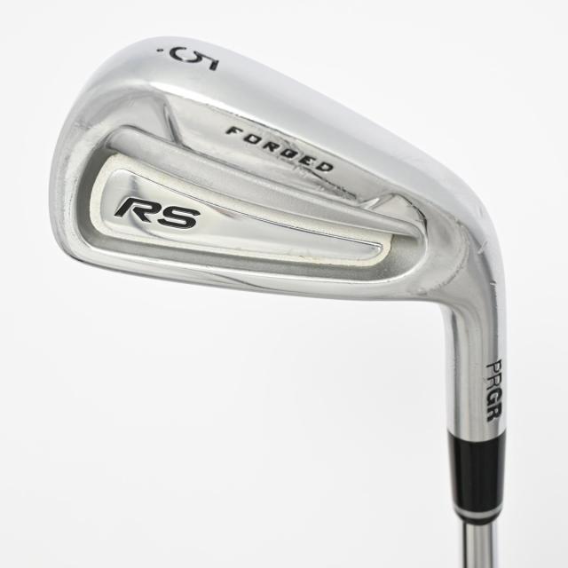 【中古ゴルフクラブ】プロギア　RS　RS フォージド(2018) アイアン Dynamic Gold 120　シャフト：Dynamic Gold 120