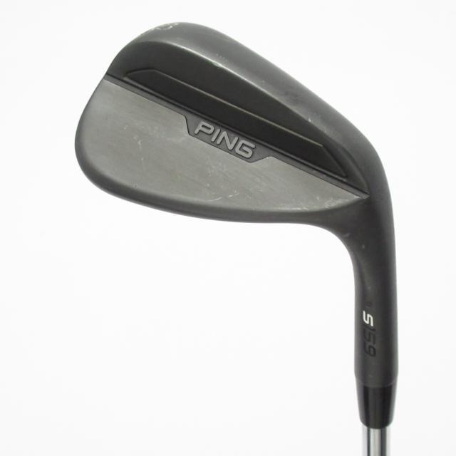 【中古ゴルフクラブ】ピン　PING　S159 ミッドナイト ウェッジ N.S.PRO MODUS3 TOUR 105　シャフト：N.S.PRO MODUS3 TOUR 105