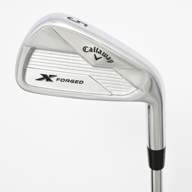 【中古ゴルフクラブ】キャロウェイゴルフ　X　X FORGED アイアン N.S.PRO MODUS3 TOUR 120　シャフト：N.S.PRO MODUS3 TOUR 120