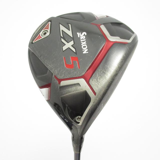 【中古ゴルフクラブ】ダンロップ　SRIXON　スリクソン ZX5 ドライバー Diamana ZX 50　シャフト：Diamana ZX 50