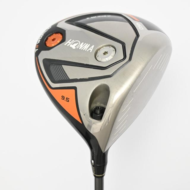 【中古ゴルフクラブ】本間ゴルフ　TOUR WORLD　TOUR WORLD TW747 460 ドライバー VIZARD For TW747　シャフト：VIZARD For TW747