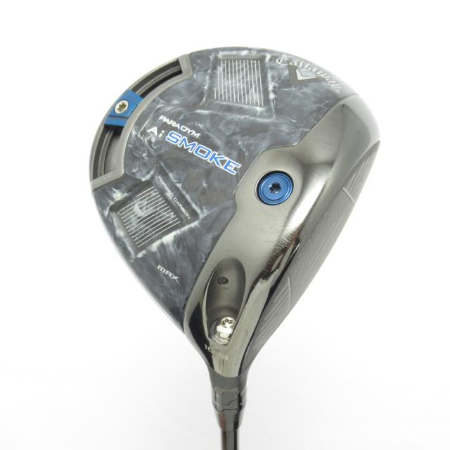 【中古ゴルフクラブ】キャロウェイゴルフ　Ai SMOKE　パラダイム Ai SMOKE MAX ドライバー TENSEI 50 for Callaway　シャフト：TENSEI …
