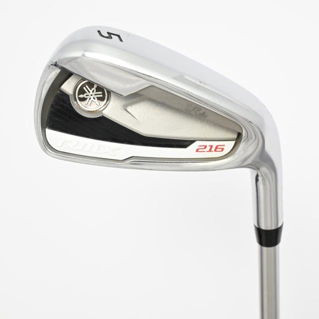 【中古ゴルフクラブ】ヤマハ　RMX　RMX 216 アイアン FUBUKI Ai IRON50　シャフト：FUBUKI Ai IRON50